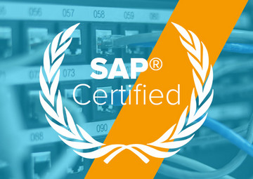 Managed Services: Zertifizierung durch die SAP SE belegt T.CON-Expertise